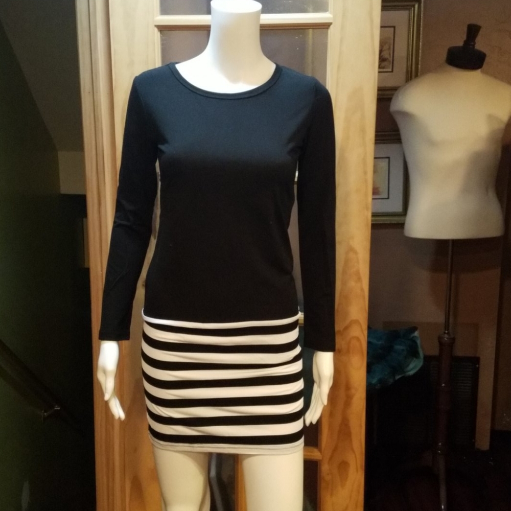 Stripe dress